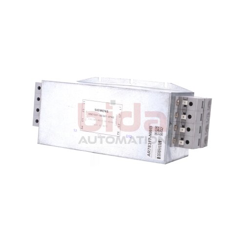 Siemens 6SE7031-8ES87-0FA0 / 6SE7 031-8ES87-0FA0 SIMOVERT MASTERDRIVES FUNKENTSTOERFILTER A1 SIMOVERT MASTERDRIVES NOISE FILTER