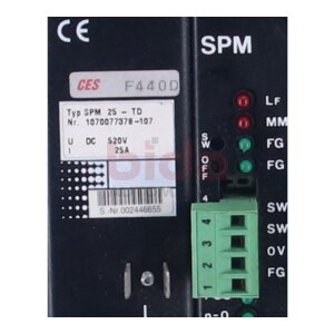 BOSCH SPM 25-TD(1070077378-107) Spindelmodul Spindle module