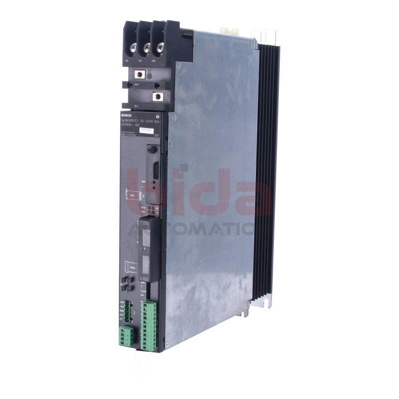 BOSCH SM 10/20-TC1(065668-105) Servomodul Servo module