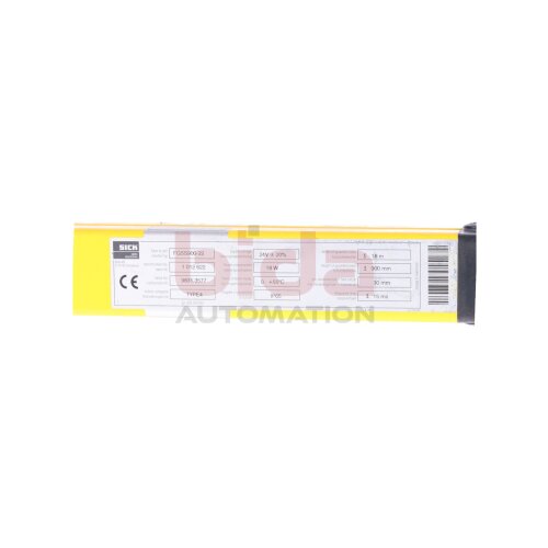 Sick FGSS900-22 Lichtschranke / Light barrier 24V DC