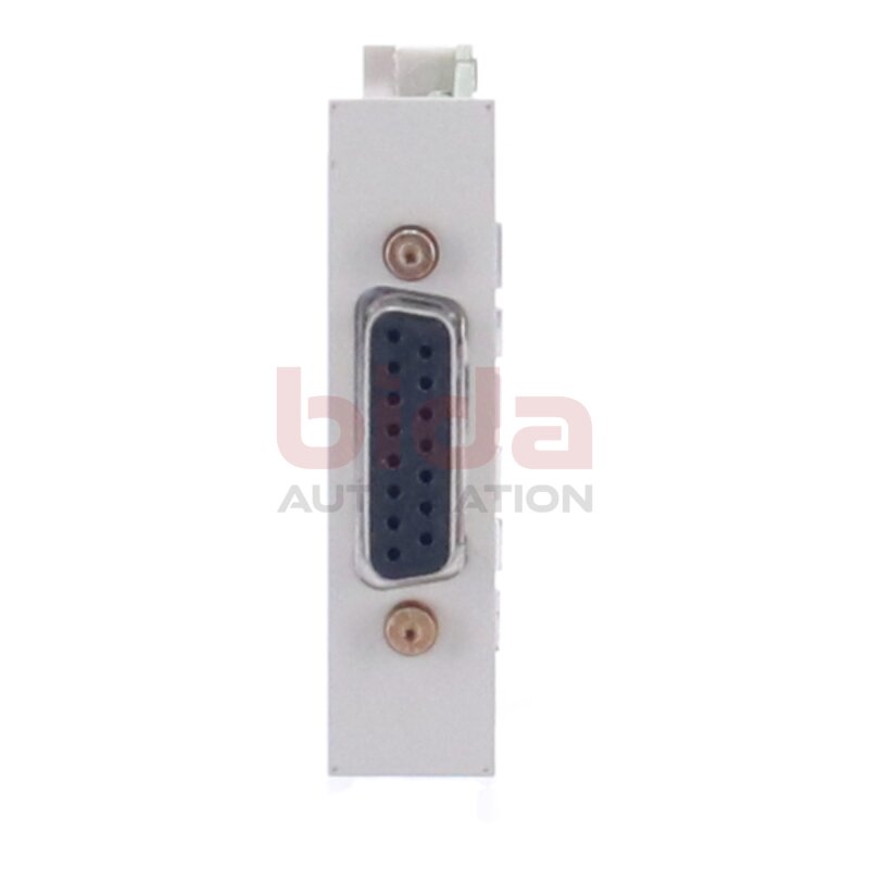 Siemens 6ES5752-0AA43 / 6ES5 752-0AA43  SIMATIC S5, Schnittstellenmodul / Interface module  f&uuml;r CP 524, CP 544 und CPU 928B RS 422/RS 485