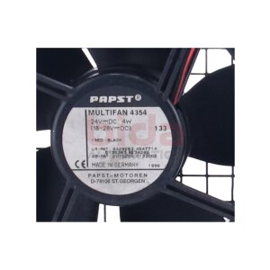 Siemens 6ES5988-3NB41 (PAPST) SIMATIC S5...