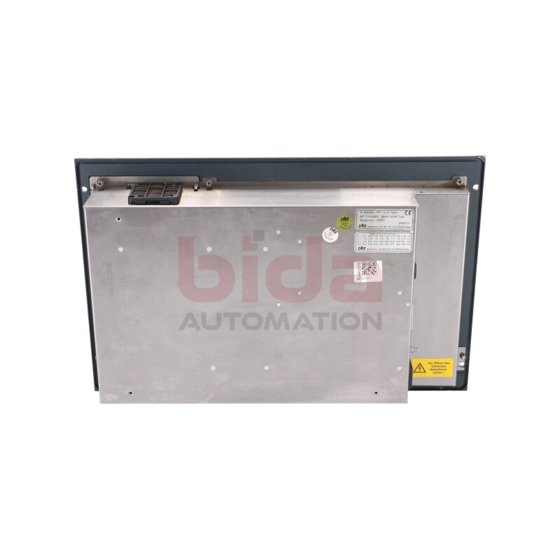 Pilz PI Monitor TFT 10,4" flach Bedientafelfront Control Panel Front 115/230 V