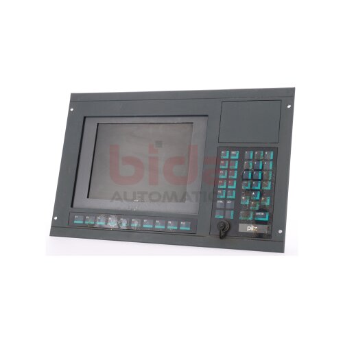 Pilz PI Monitor TFT 10,4" flach Bedientafelfront Control Panel Front 115/230 V