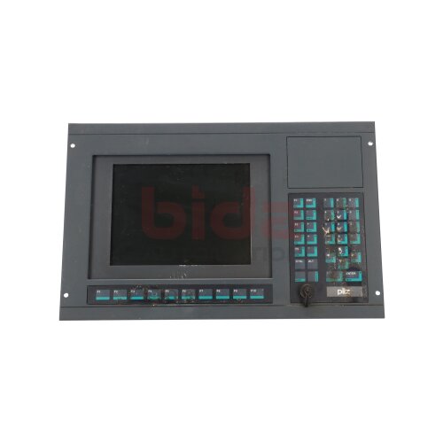 Pilz PI Monitor TFT 10,4" flach Bedientafelfront Control Panel Front 115/230 V
