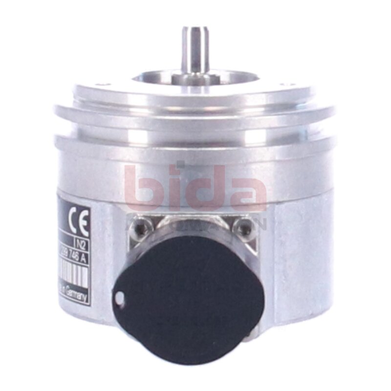 Siemens 6FX2001-2EC50 Inkrementalgeber mit RS 422 (TTL) Incremental encoder