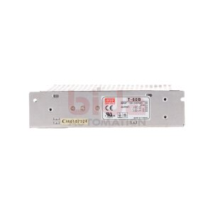 MW Mean Well T-60B Netzteil Power Supply Unit 100-240 VAC 2A