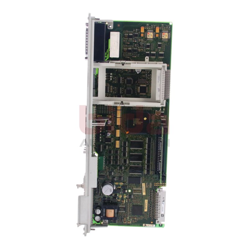 Siemens 6SN1118-0NK01-0AA1 / 6SN1 118-0NK01-0AA1 SIMODRIVE 611 U HRS 2-Achs Regelungseinschub / 2-axis control insert