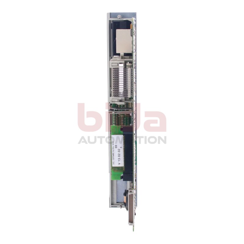 Siemens 6SN1118-0NK01-0AA1 / 6SN1 118-0NK01-0AA1 SIMODRIVE 611 U HRS 2-Achs Regelungseinschub / 2-axis control insert