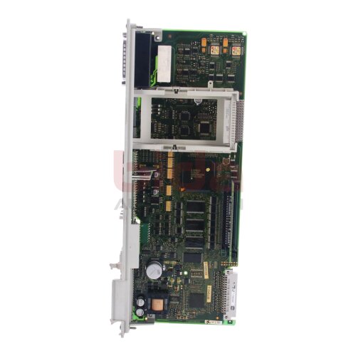 Siemens 6SN1118-0NK01-0AA1 / 6SN1 118-0NK01-0AA1 SIMODRIVE 611 U HRS 2-Achs Regelungseinschub / 2-axis control insert