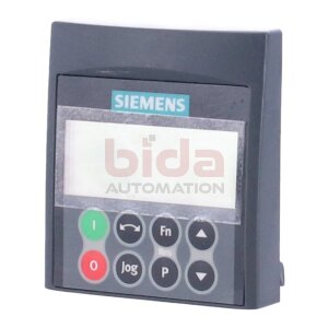 Siemens 6SE6400-0AP00-0AA1 / 6SE6 400-0AP00-0AA1...