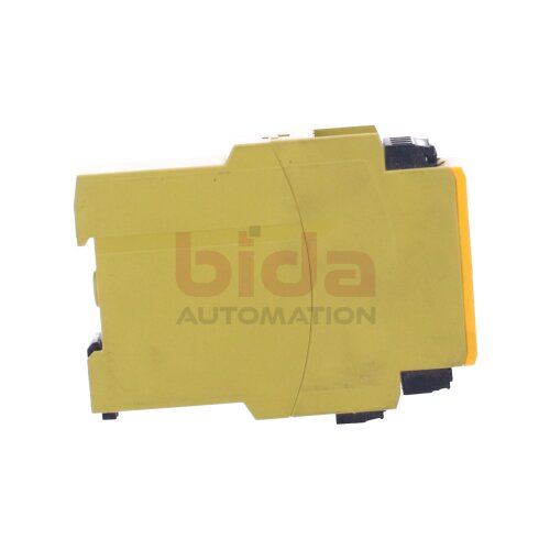 PILZ PNOZ e1p 24VDC 2so (774130) Sicherheitsrelais / Safety relay