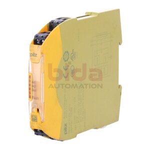 PILZ PNOZ s8 24VDC 2n/o (750108)  PNOZsigma...