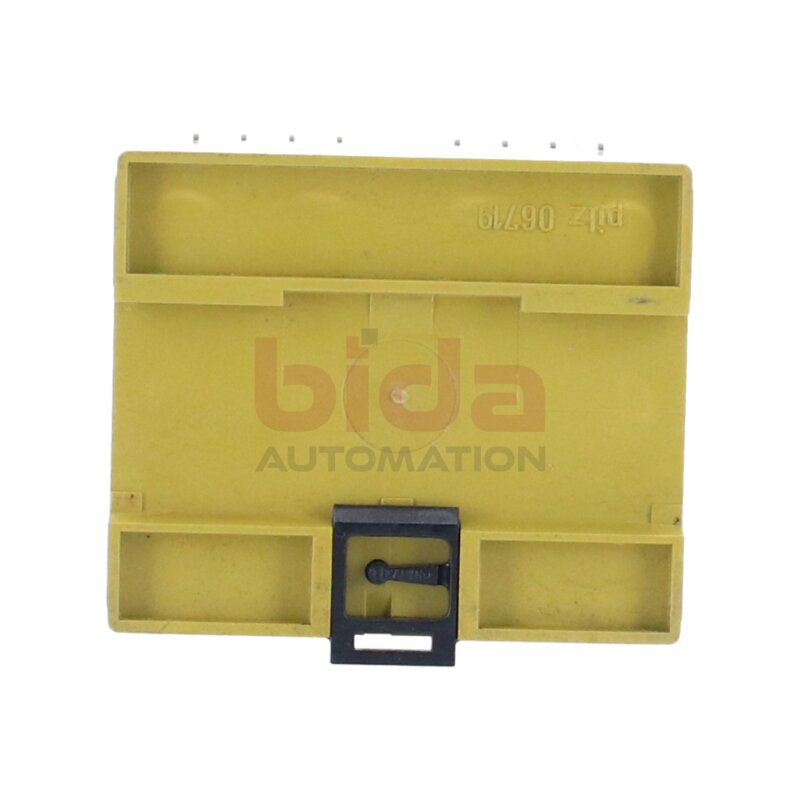 PILZ PNOZ 4 24 V DC 3S1S10 (474995) Not-Aus Schaltger&auml;t / Emergency stop switch