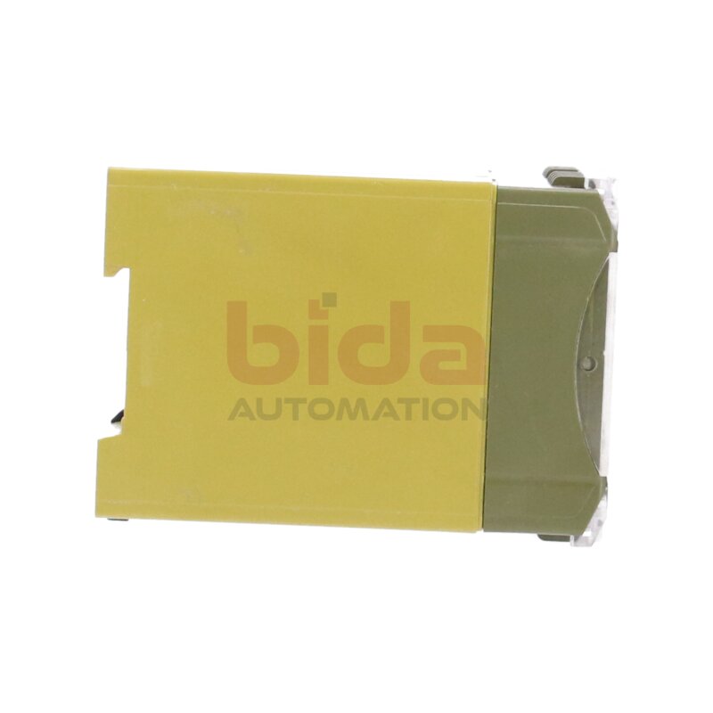 PILZ PNOZ 4 24 V DC 3S1S10 (474995) Not-Aus Schaltger&auml;t / Emergency stop switch