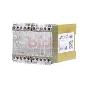 PILZ PNOZ 4 24 V DC 3S1S10 (474995) Not-Aus...