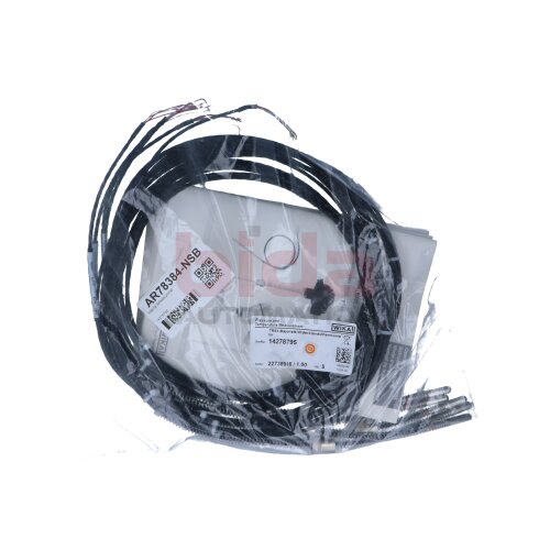 WIKA 14278795 TR53 Bajonett-Widerstandsthermometer Bayonet resistance thermometer