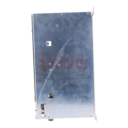 INDRAMAT TBM 1.2-40-W1-024 (431044) Servo Controller Servo Bleeder