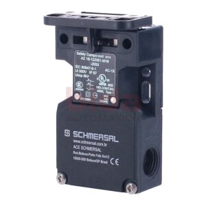 SCHMERSAL AZ16-12ZIB1-M16 Sicherheitsschalter Safety switch