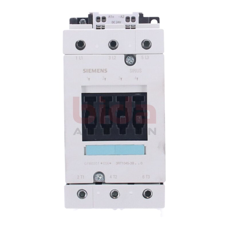 Siemens 3RT1045-3BB40 / 3RT1045-3BB40 Leistungssch&uuml;tz Power contactor