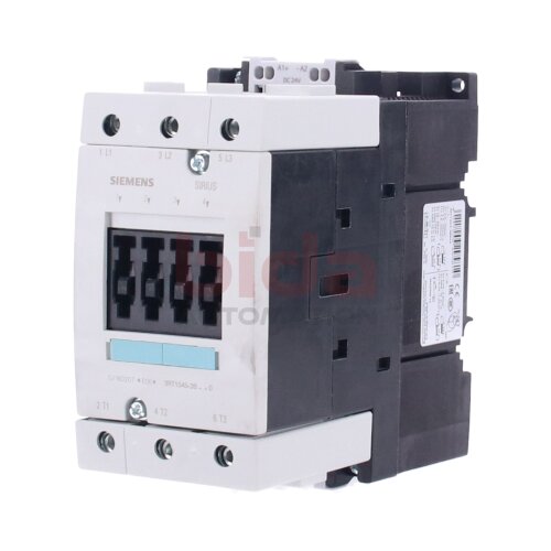 Siemens 3RT1045-3BB40 / 3RT1045-3BB40 Leistungssch&uuml;tz Power contactor