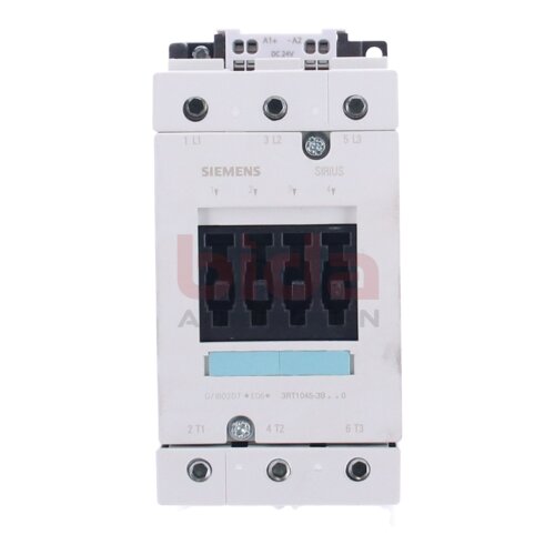 Siemens 3RT1045-3BB40 / 3RT1045-3BB40 Leistungssch&uuml;tz Power contactor