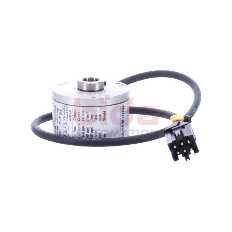 LEINE LINDE RSA 607 562900050-360-40 Drehgeber Encoder