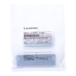 SCHMERSAL 101158893 (21239913) BN 31 / BNS 33...