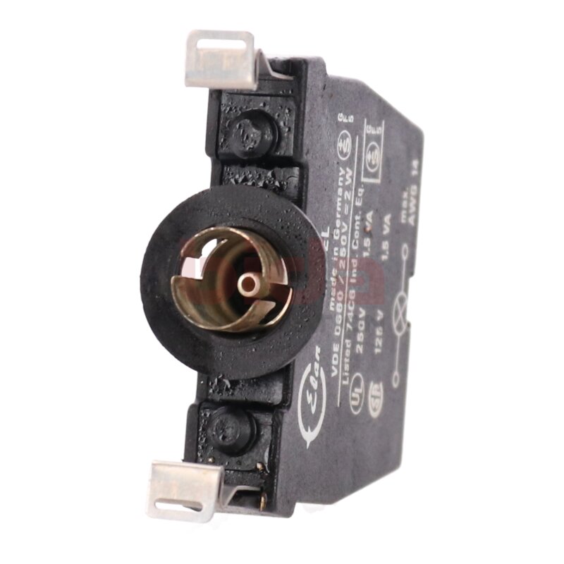 Elan Typ: EL Lichtklemme Light Terminal 250 V 2W
