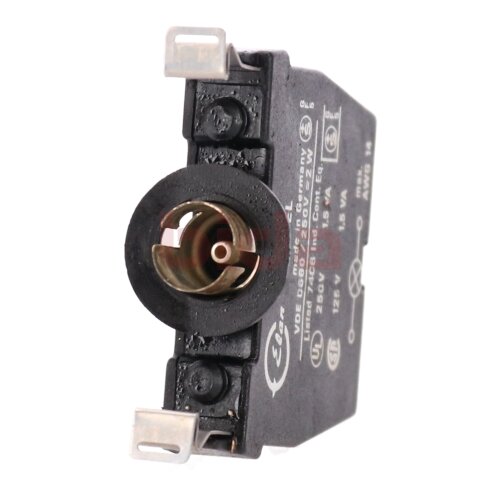 Elan Typ: EL Lichtklemme Light Terminal 250 V 2W