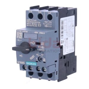 Siemens 3RV2011-0DA15 / 3RV2 011-0DA15 Leistungsschalter...