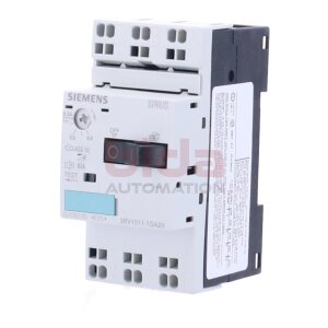 Siemens 3RV1011-1GA20 / 3RV1 011-1GA20 Leistungsschalter...