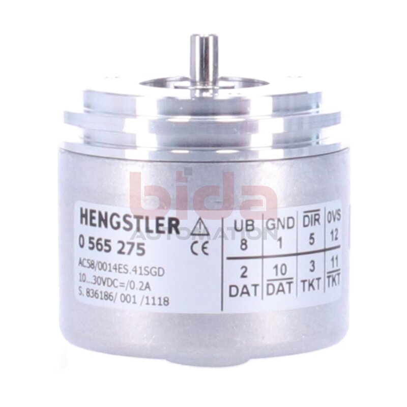 HENGSTLER AC58/0014ES.41SGD (0565275) ACURO AC58 Encoder