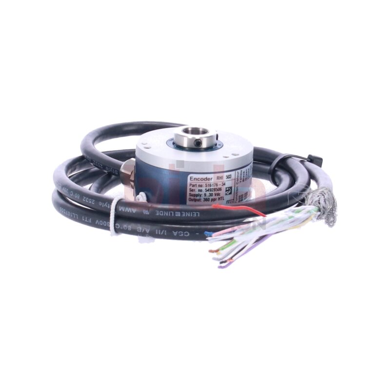 LEINE LINDE RHI 503 (516176-34) Drehgeber Encoder