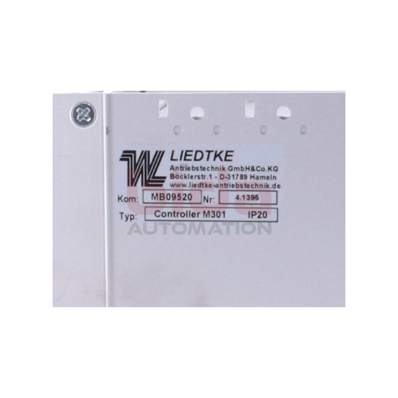 LIEDTKE Controller M301