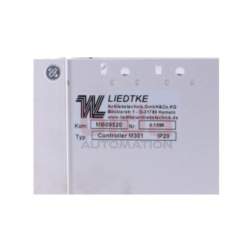 LIEDTKE Controller M301