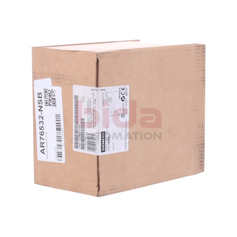 Siemens 6ES7312-5BF04-0AB0 / 6ES7 312-5BF04-0AB0 SIMATIC S7-300, CPU 312C Kompakt-CPU mit MPI