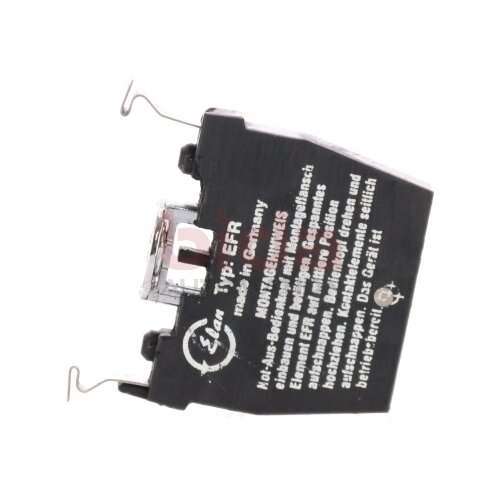 Elan Typ: EFR Not-Halt-Befehlsger&auml;t Emergency Stop Command Device