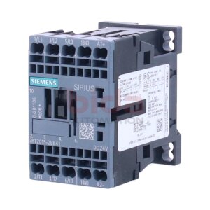 Siemens 3RT2015-2BB41 /  3RT2 015-2BB41...