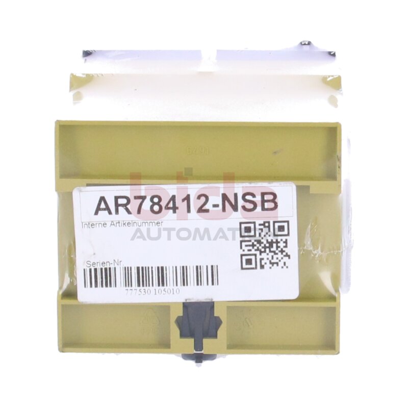 Pilz PNOZ XV3.1P 30/24-240VACDC3no 1nc 2not (777530) Sicherheitsschaltger&auml;t  / safety switch