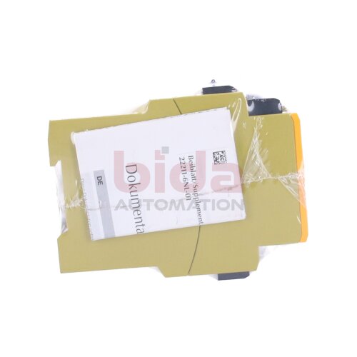 Pilz PNOZ XV3.1P 30/24-240VACDC3no 1nc 2not (777530) Sicherheitsschaltger&auml;t  / safety switch