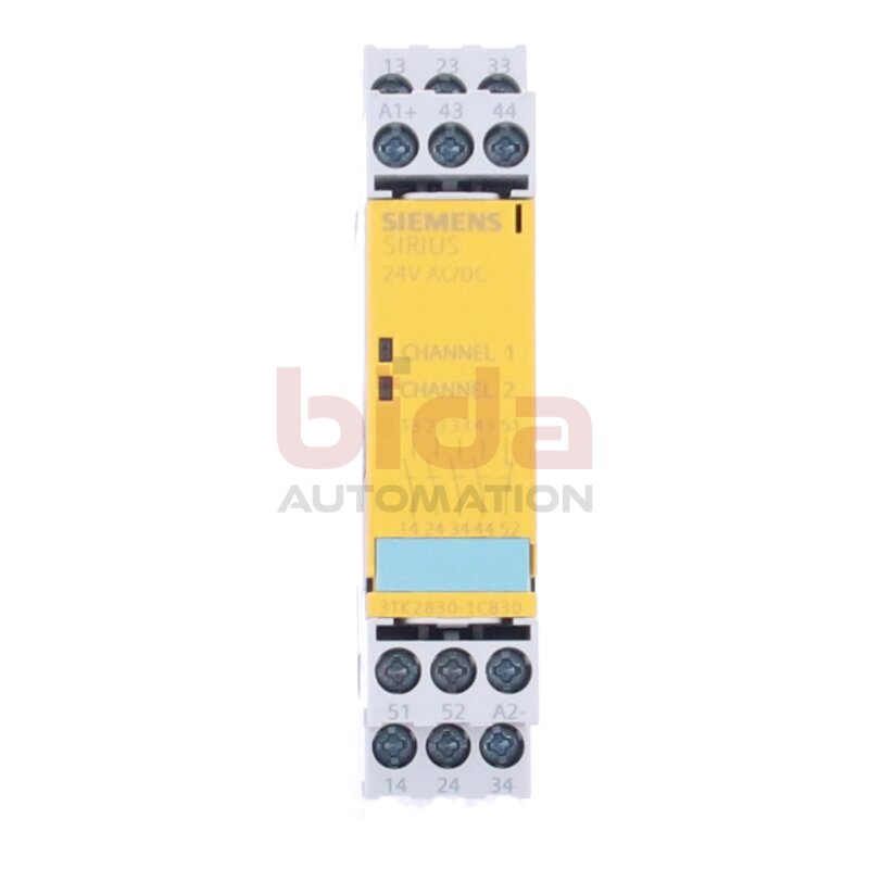 Siemens 3TK2830-1CB30 Erweiterungsger&auml;t Expansion device