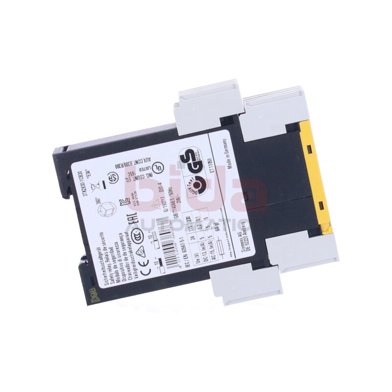 Siemens 3TK2830-1CB30 Erweiterungsger&auml;t Expansion device