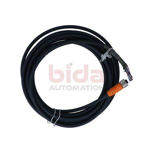 LEUZE 50104590 Rundsteckverbinder / circular connector
