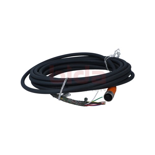 LEUZE 50104590 Rundsteckverbinder / circular connector