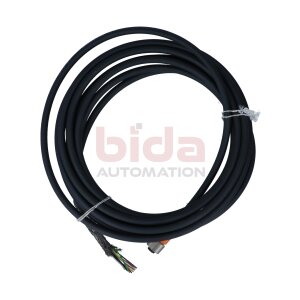 LEUZE 50104590 Rundsteckverbinder / circular connector