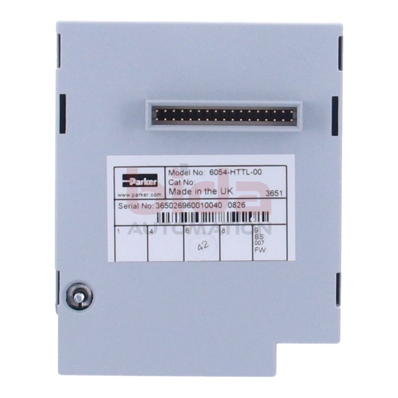 PARKER 6054-HHTL-00 Encoder-/Feedback‑Modul