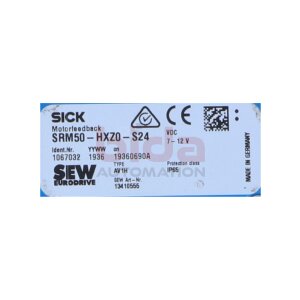 SICK SRM50-HXZ0-S24 (1067032) Drehgeber Motorfeedback