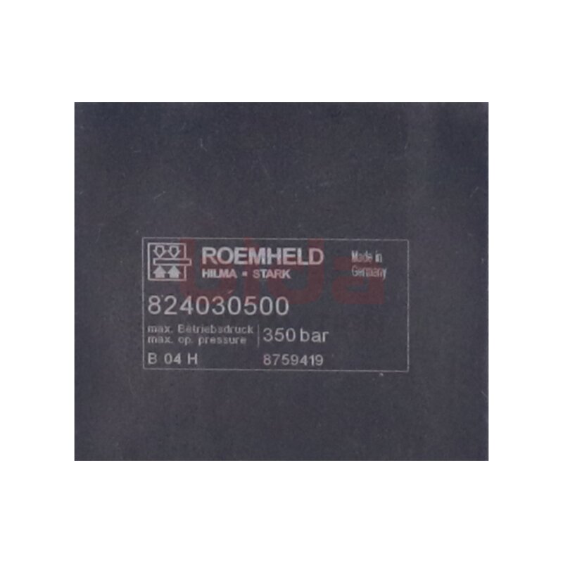 ROEMHELD 824030500