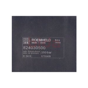 ROEMHELD 824030500